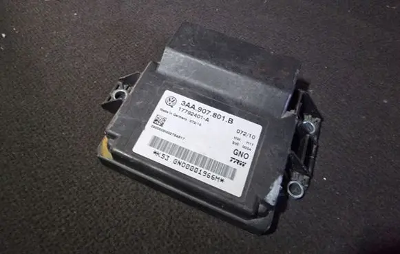 Volkswagen Tiguan Comfort/convenience module 3AA907801B
