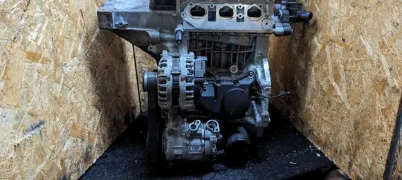 Volkswagen Polo V 6R Engine CHY
