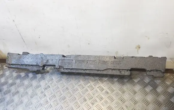 Audi A7 S7 4G Front bumper foam support bar 4G8807550P