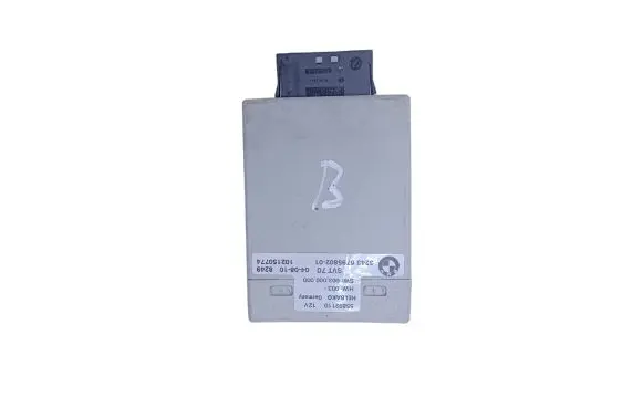 BMW X5 E70 Other control units/modules 32436795802 6795802 55892110