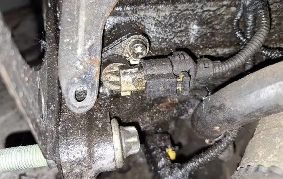 Crankshaft position sensor