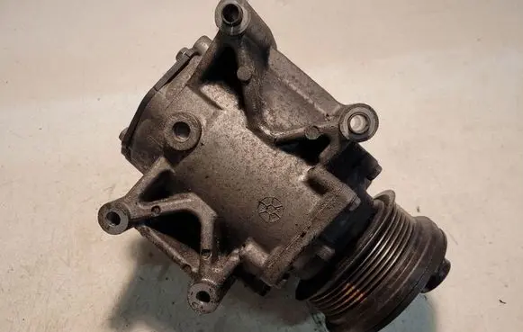 Jaguar S-Type Air conditioning (A/C) compressor (pump) YR8H19S629AB