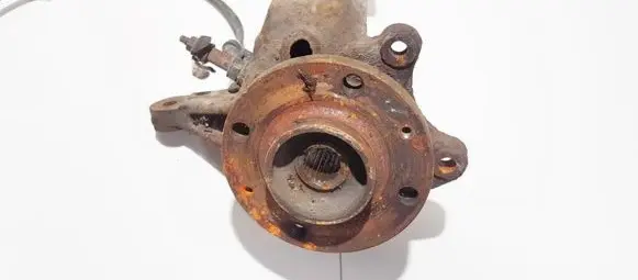 Peugeot 206 Front wheel hub