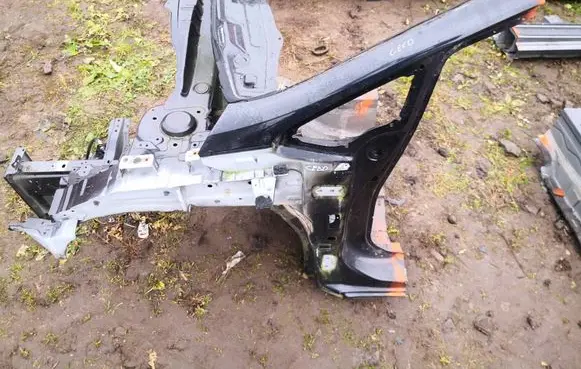 KIA Ceed Front quarter panel 