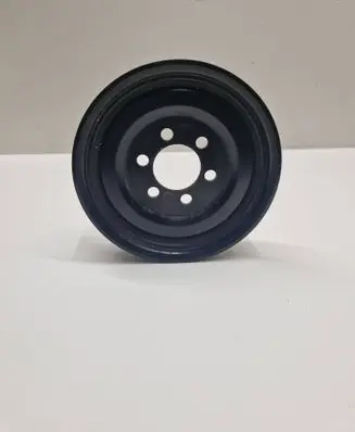 Crankshaft pulley