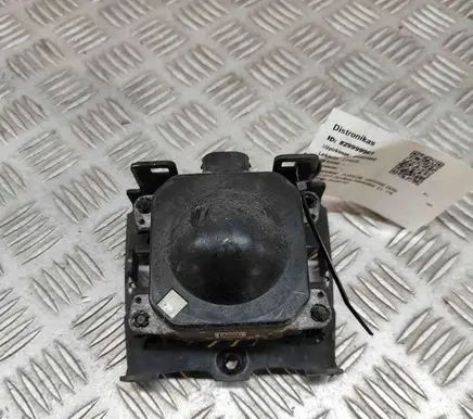 Distronic sensor radar