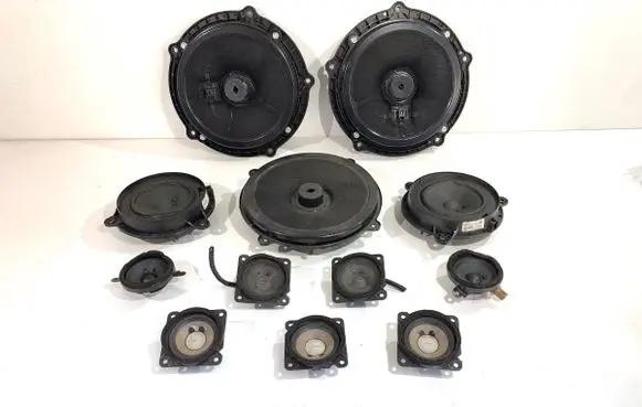 Infiniti Q50 Audio system kit 