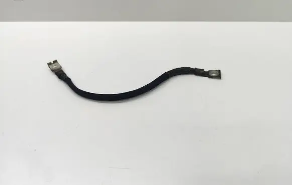 BMW 5 F10 F11 Negative earth cable (battery) 7804109 61239326