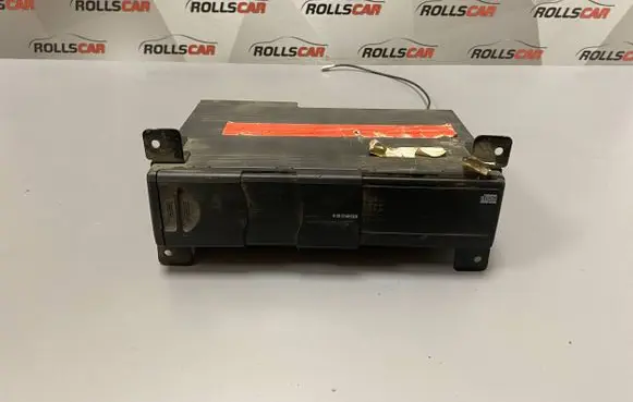 BMW X5 E53 CD/DVD changer 6512691338903