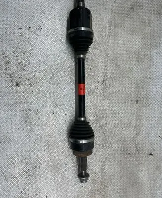 Front driveshaft