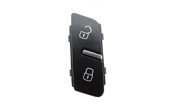 Volkswagen Touareg II Central locking switch button 7P6962126A