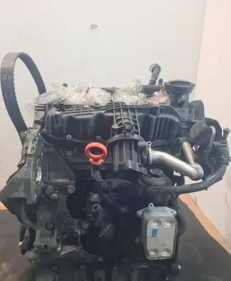 Skoda Superb B6 (3T) Engine CAY