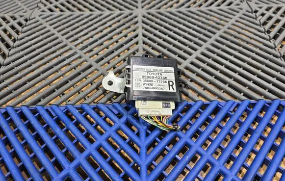 Toyota RAV 4 (XA40) Light module LCM 8996042360 35600722BK 788XJ005367