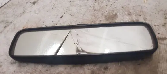 Renault Espace II Rear view mirror (interior) 00708