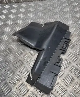 Mercedes-Benz SLK R172 Intercooler air guide/duct channel 