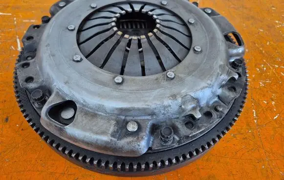 Volkswagen New Beetle Clutch set kit 5840V2105