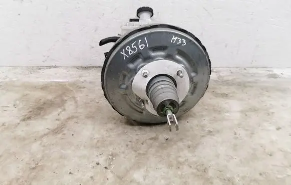 Renault Zoe Brake booster 472103849RT