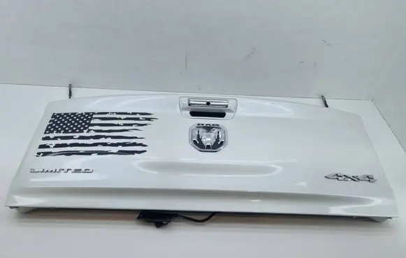 Ram 1500 DT Tailgate/trunk/boot lid