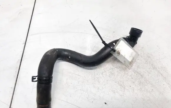 Citroen C4 Grand Picasso Engine coolant pipe/hose