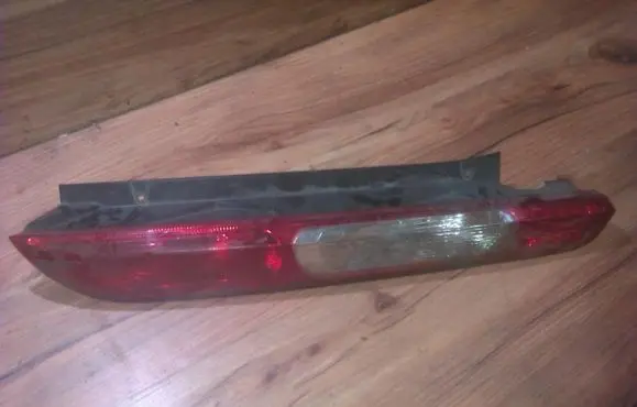 Ford Focus Rear/tail lights