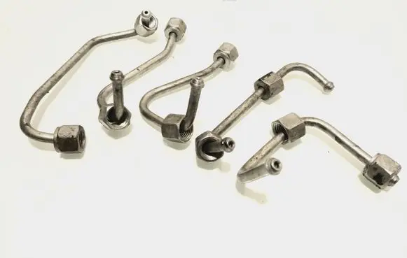 Opel Astra K Fuel injector supply line/pipe 