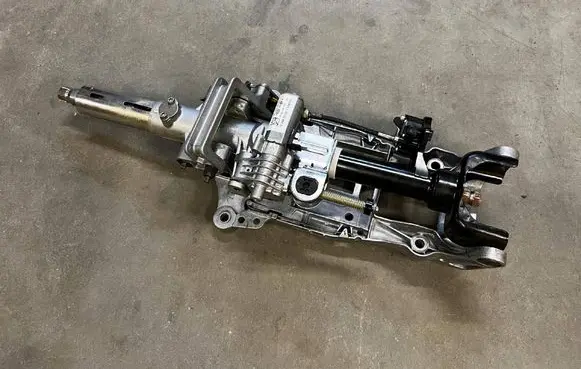 Mercedes-Benz GL X166 Steering wheel axle set A1664601316 A2044600425