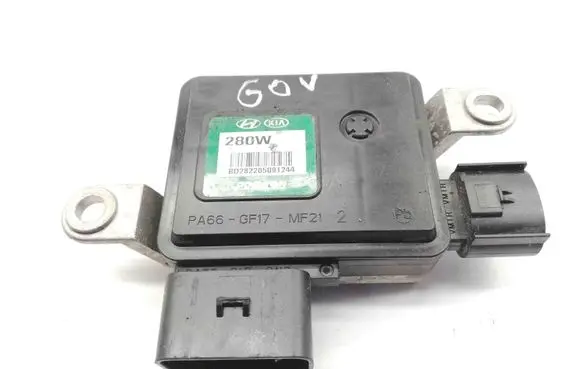KIA Rio Other devices