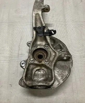 Mercedes-Benz GLE (W166 - C292) Front wheel hub spindle knuckle 16609