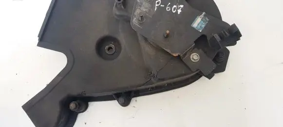 Peugeot 607 Timing belt guard (cover) 4r8q6019be