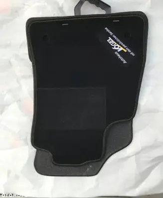 Chevrolet Trax Front floor mat 