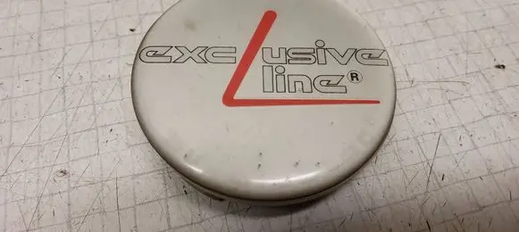 Opel Astra G Non-original wheel cap 