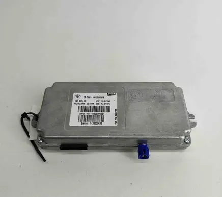 BMW 5 F10 F11 Video control module 1612951 04935099501
