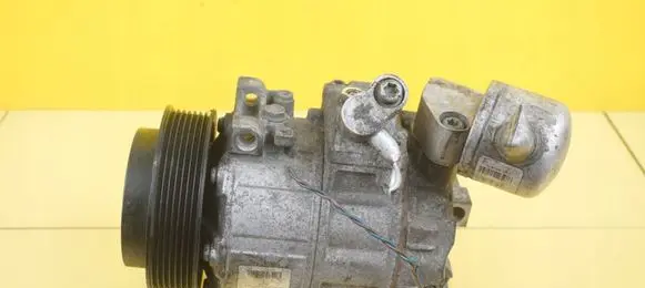 Mercedes-Benz C W204 Air conditioning (A/C) compressor (pump) A0022304911 271910