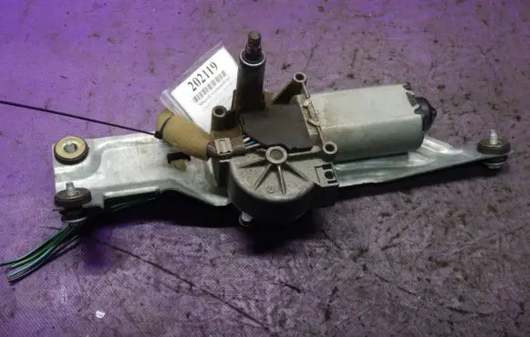 Honda Civic Rear window wiper motor 76710S1EE010