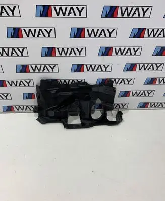 BMW 5 F10 F11 Steering wheel column trim
