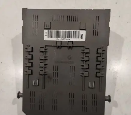 Peugeot 807 Comfort/convenience module 9649477380 96494773