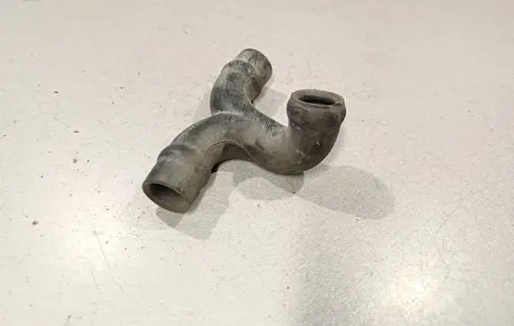 Audi A6 S6 C5 4B Air intake hose/pipe PX04165681