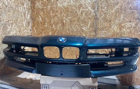 BMW 8 E31 Front bumper 51111940733 51111940740