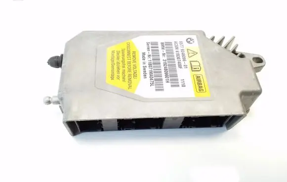 BMW 5 F10 F11 Airbag control unit/module 6577924809601 9248096