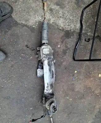 Volkswagen PASSAT B6 Steering rack 1K1909144L 1279H07056 0273010045