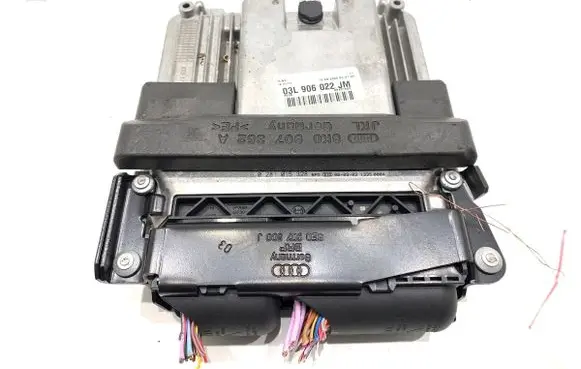 Audi A4 S4 B8 8K Engine control unit/module ECU 03L906022JM