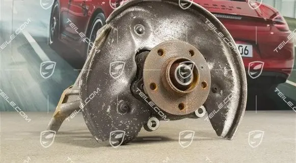 Porsche Macan (95B) Front ball joint 95B505432BY