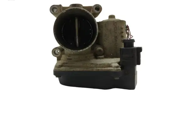 Throttle valve