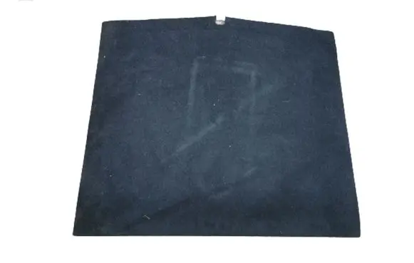 Trunk/boot mat liner