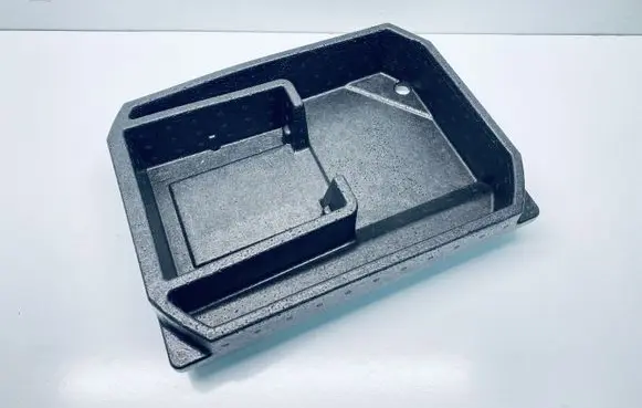 Volkswagen Touareg II Tool box 7P6012112E