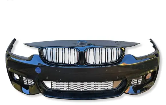 BMW 4 F32 F33 Front bumper 8054502