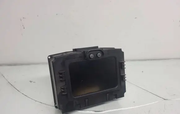 Opel Zafira A Screen/display/small screen 13106242 75407109701 5WK70051