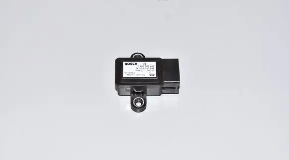 BMW 5 E60 E61 ESP acceleration yaw rate sensor 0265005215 1165292