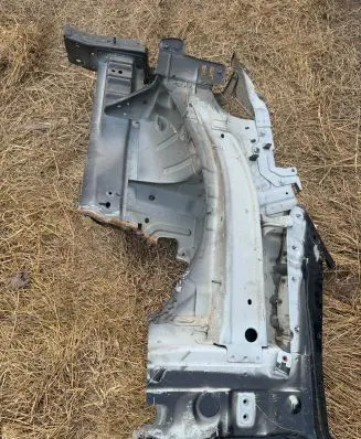 Citroen C4 Grand Picasso Front quarter panel 