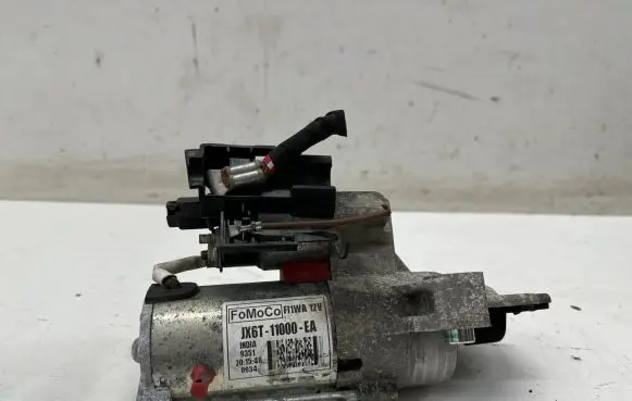 Ford Puma Starter motor JX6T11000EA